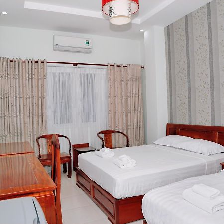Kien Hotel 2 Ho Chi Minh-byen Eksteriør bilde