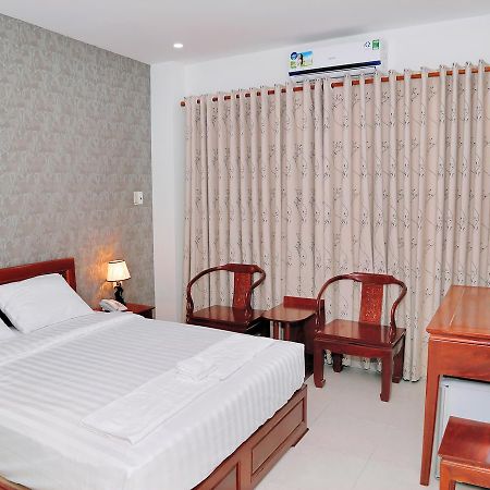 Kien Hotel 2 Ho Chi Minh-byen Eksteriør bilde