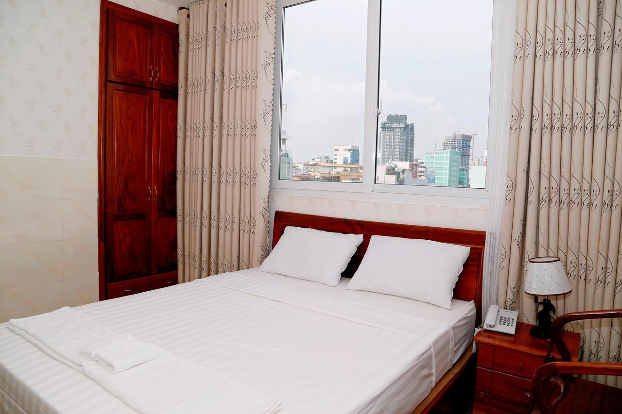 Kien Hotel 2 Ho Chi Minh-byen Eksteriør bilde