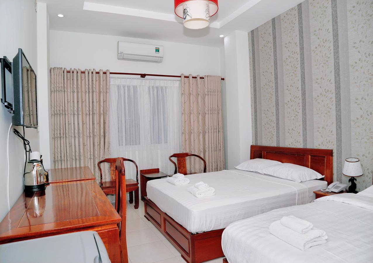 Kien Hotel 2 Ho Chi Minh-byen Eksteriør bilde