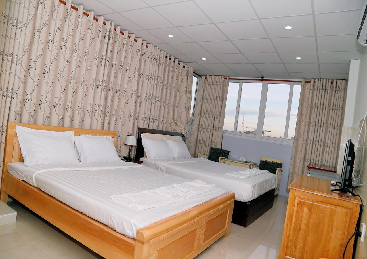 Kien Hotel 2 Ho Chi Minh-byen Eksteriør bilde