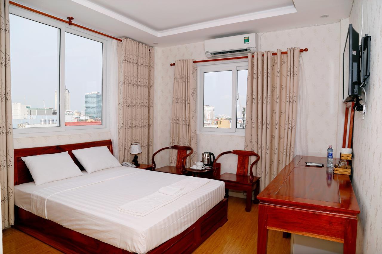 Kien Hotel 2 Ho Chi Minh-byen Eksteriør bilde