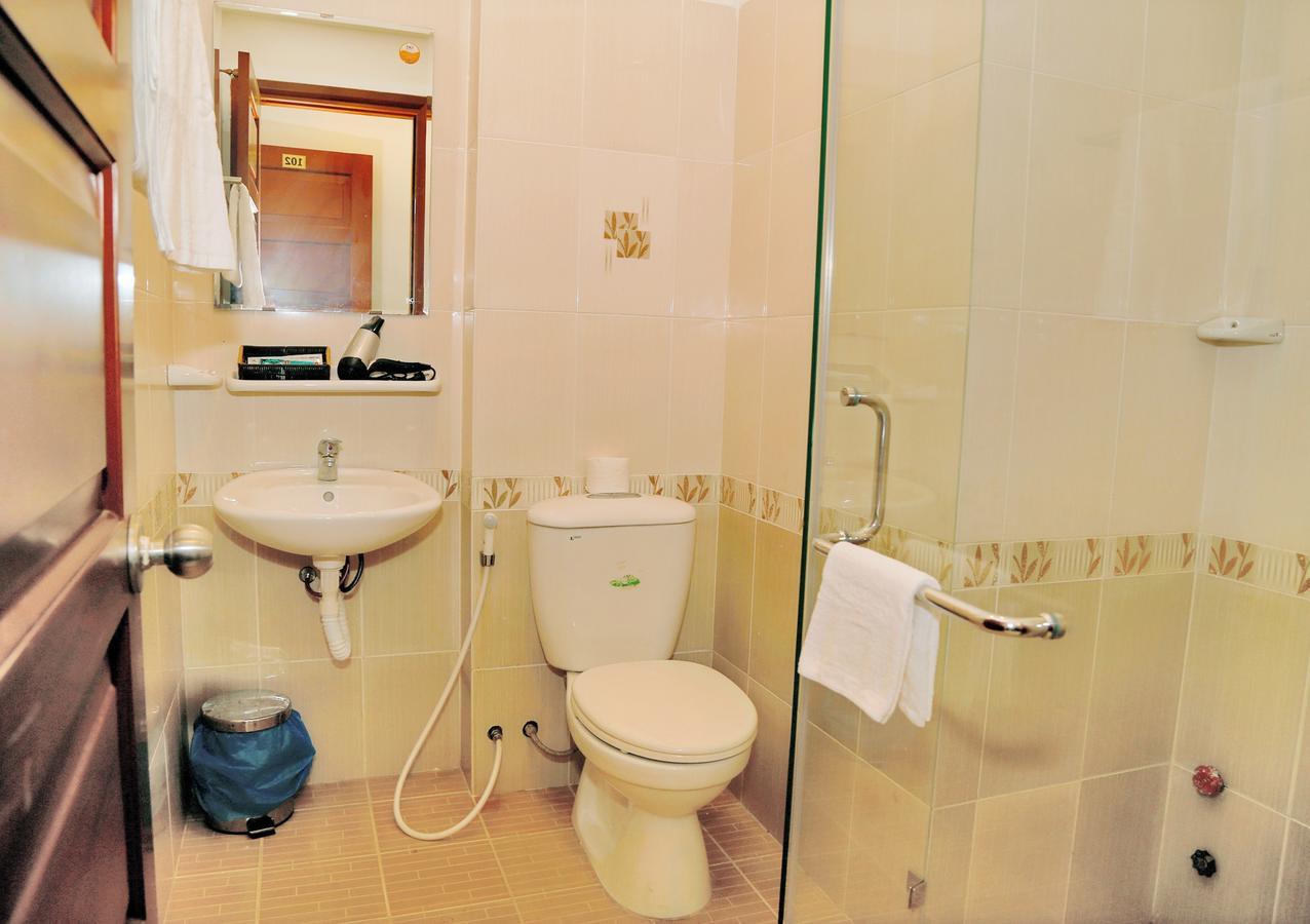 Kien Hotel 2 Ho Chi Minh-byen Eksteriør bilde
