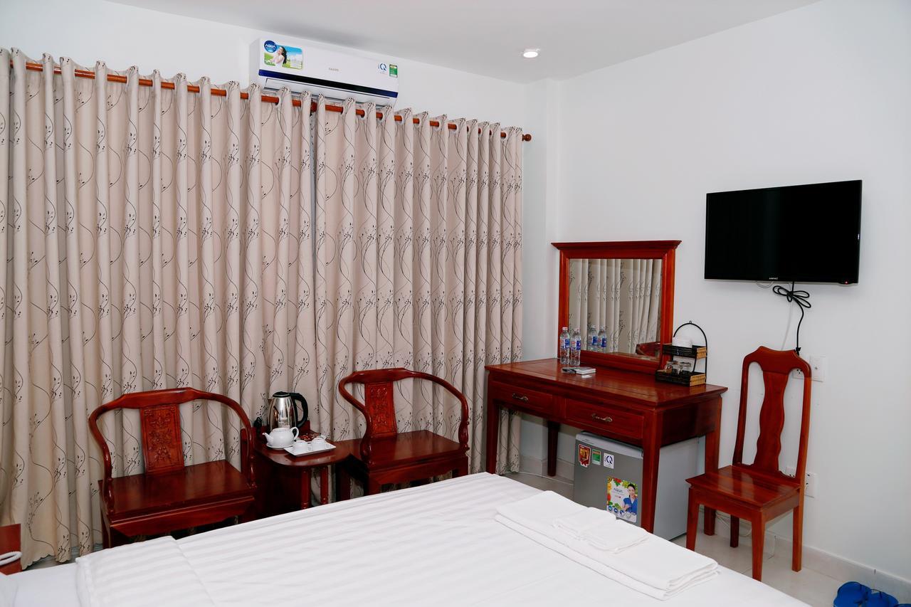 Kien Hotel 2 Ho Chi Minh-byen Eksteriør bilde