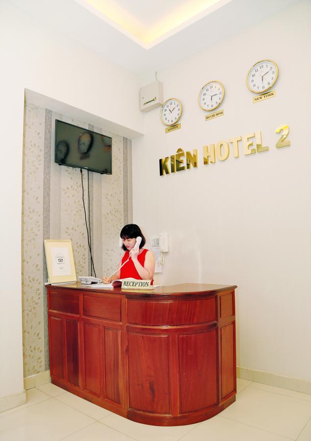 Kien Hotel 2 Ho Chi Minh-byen Eksteriør bilde