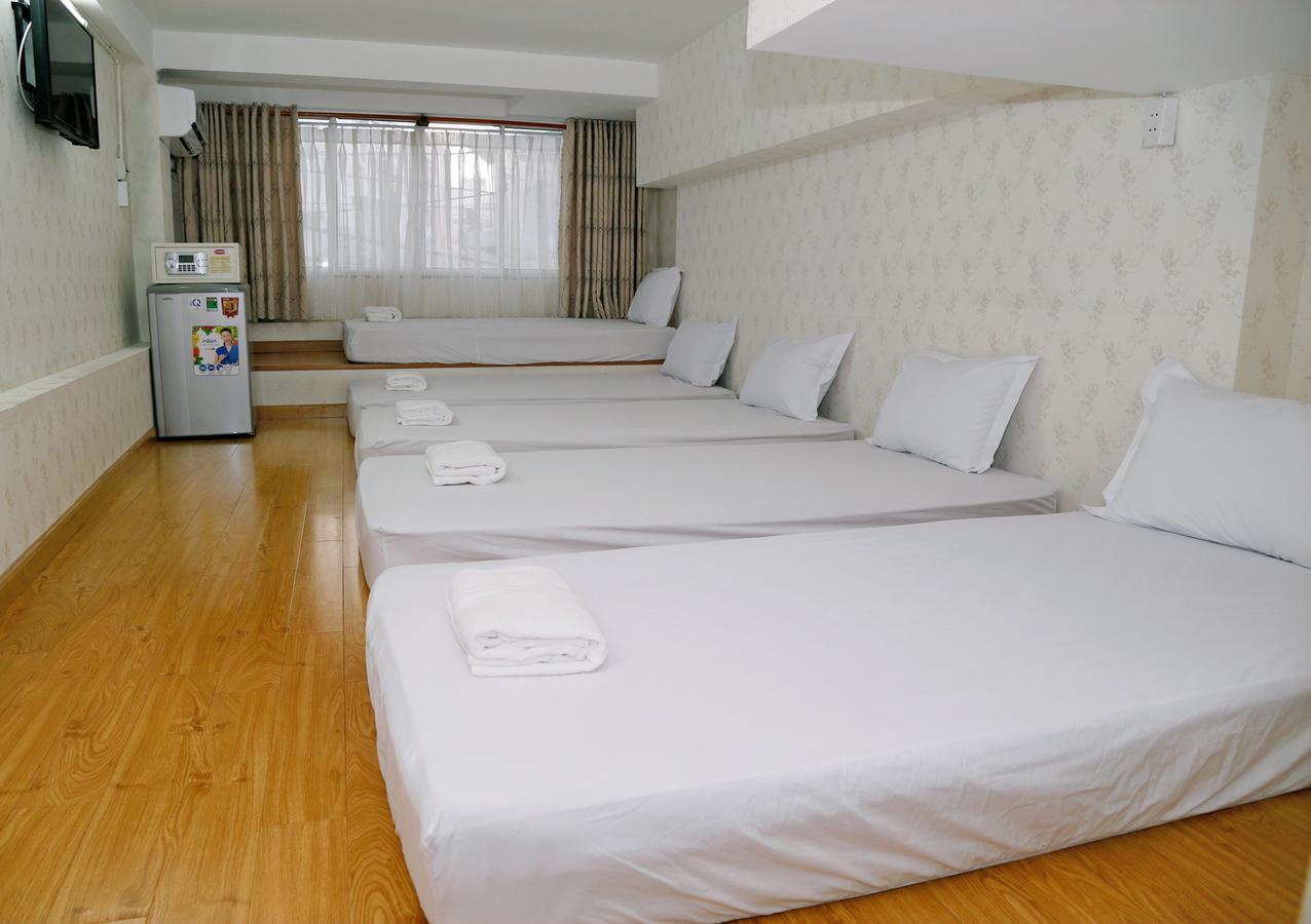 Kien Hotel 2 Ho Chi Minh-byen Eksteriør bilde