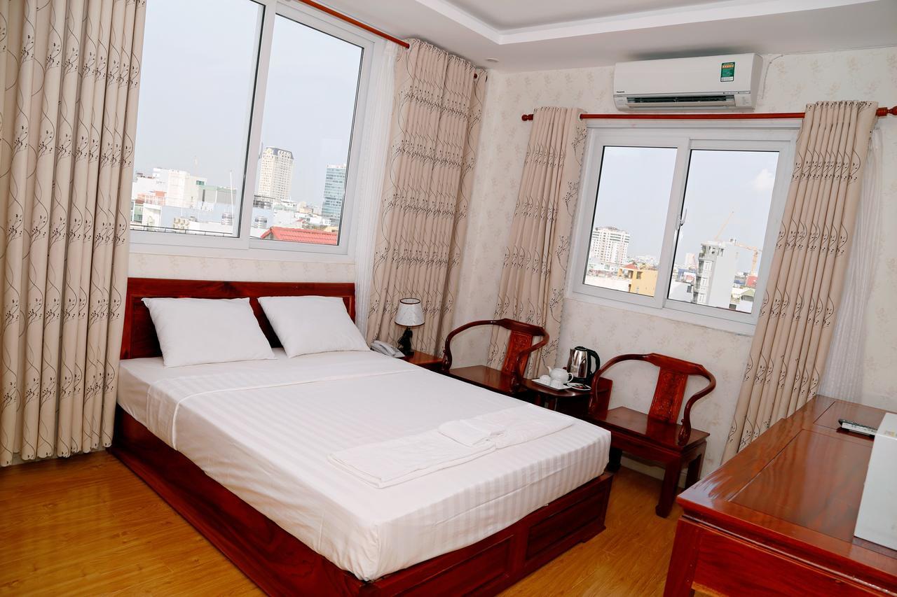 Kien Hotel 2 Ho Chi Minh-byen Eksteriør bilde