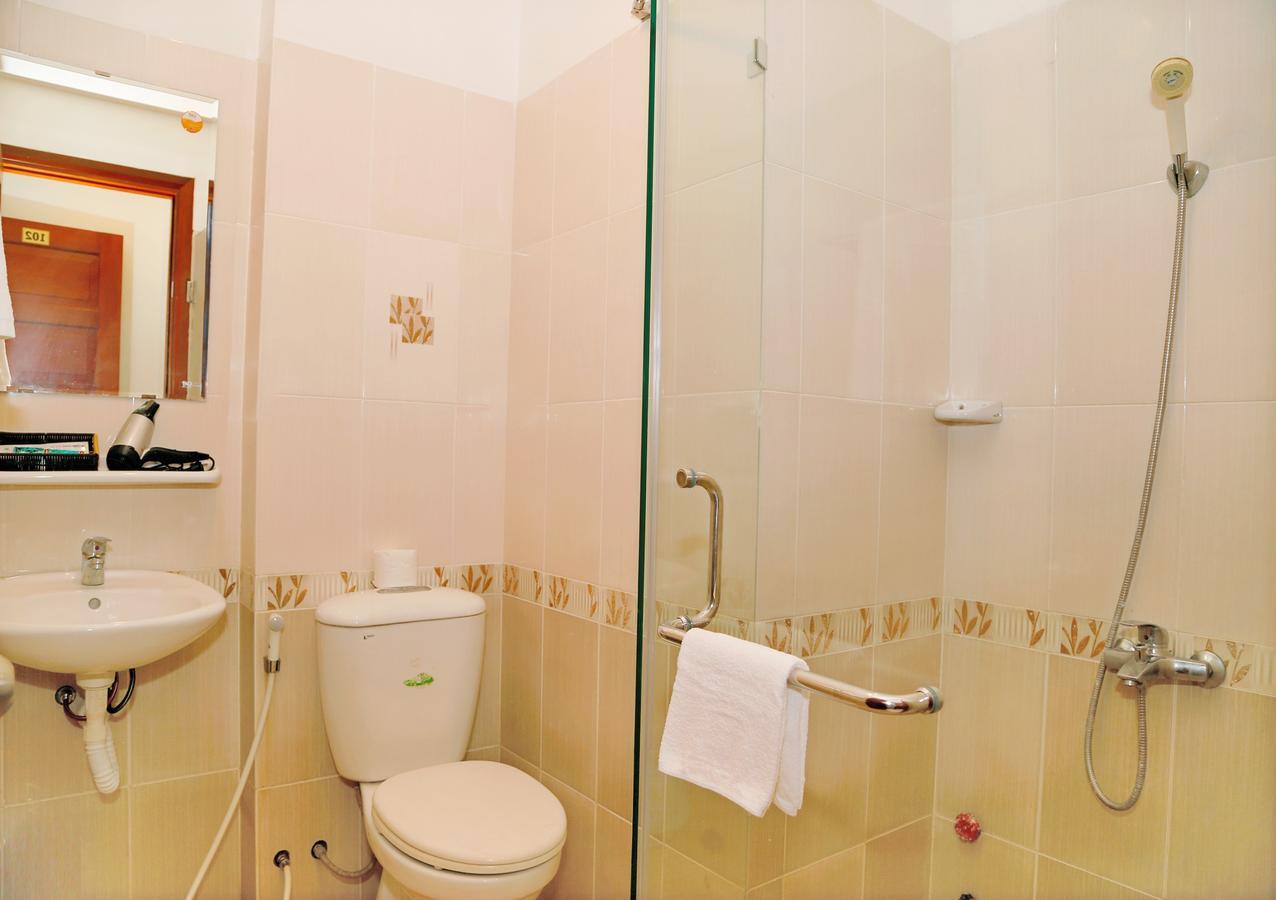 Kien Hotel 2 Ho Chi Minh-byen Eksteriør bilde
