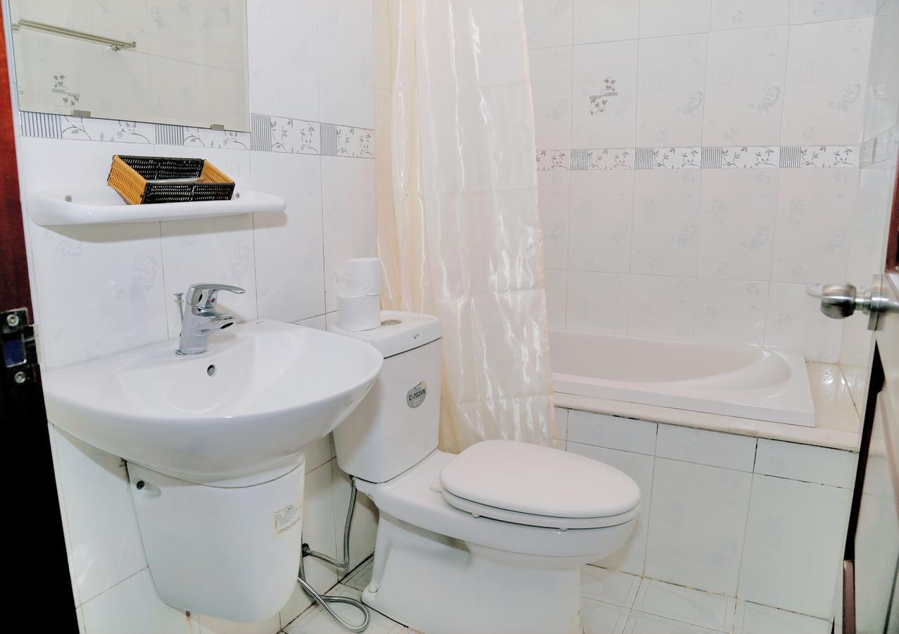 Kien Hotel 2 Ho Chi Minh-byen Eksteriør bilde