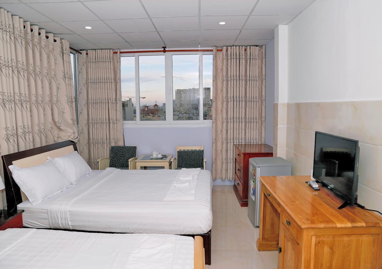 Kien Hotel 2 Ho Chi Minh-byen Eksteriør bilde