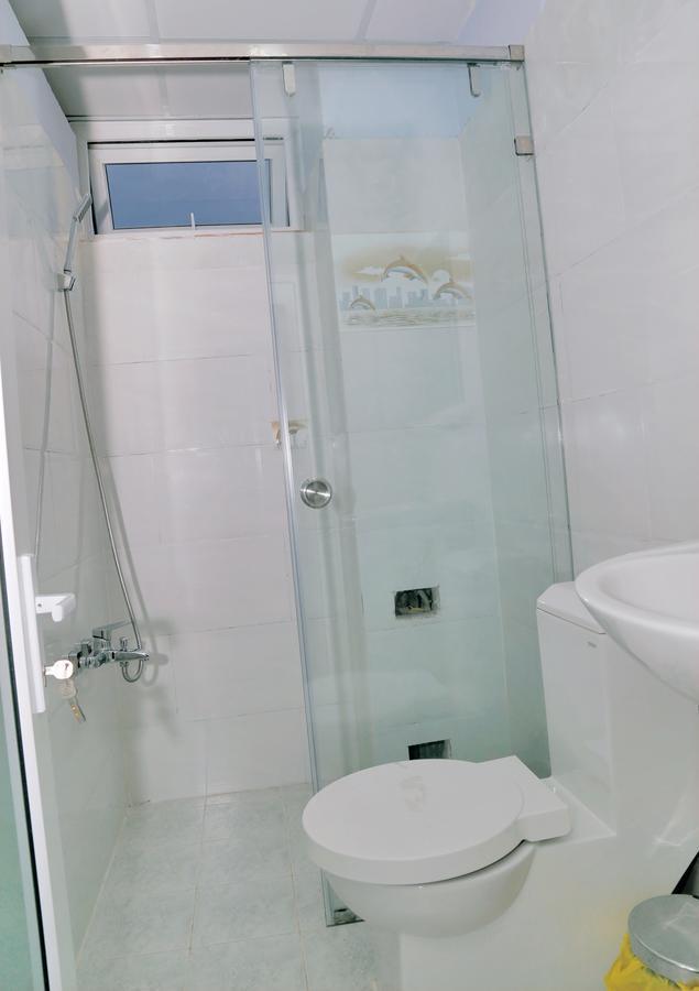Kien Hotel 2 Ho Chi Minh-byen Eksteriør bilde