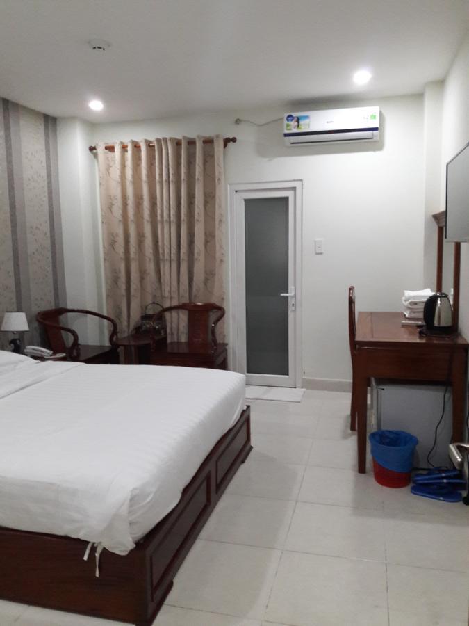 Kien Hotel 2 Ho Chi Minh-byen Eksteriør bilde