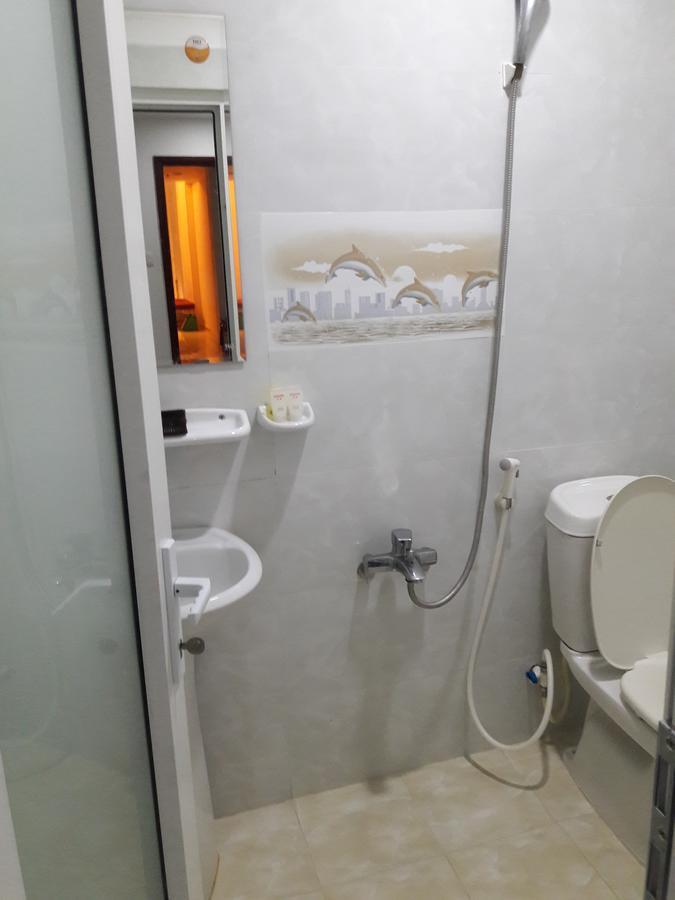 Kien Hotel 2 Ho Chi Minh-byen Eksteriør bilde