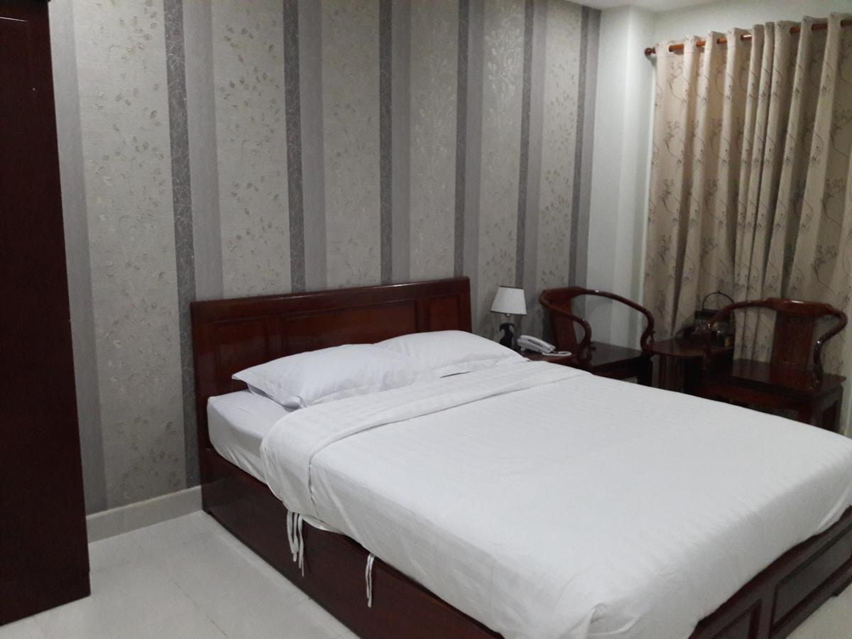 Kien Hotel 2 Ho Chi Minh-byen Eksteriør bilde
