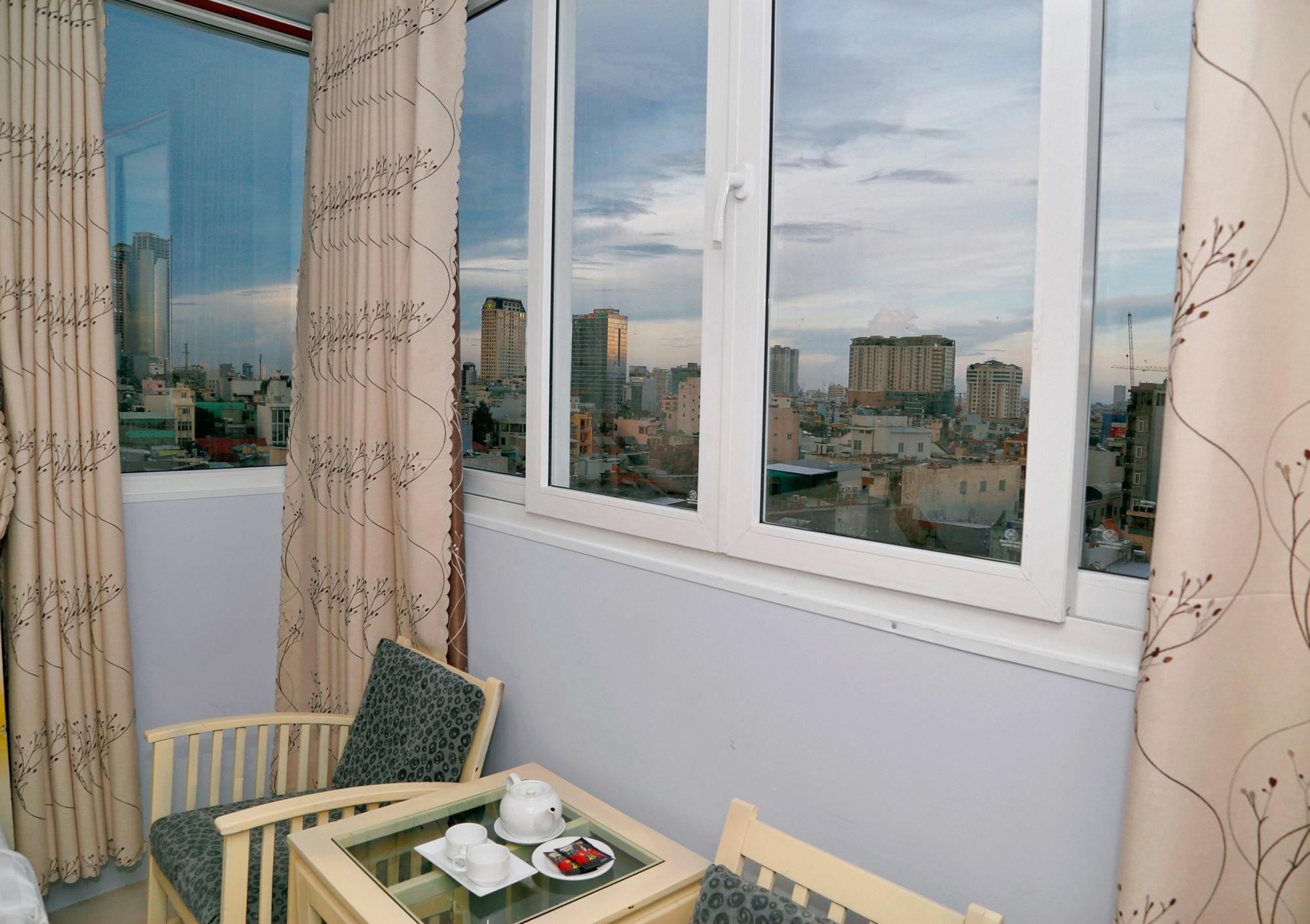 Kien Hotel 2 Ho Chi Minh-byen Eksteriør bilde