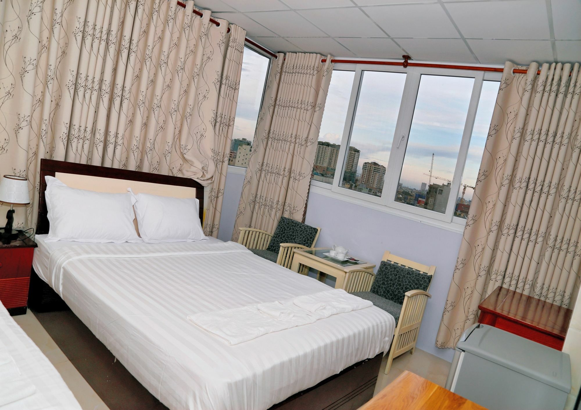 Kien Hotel 2 Ho Chi Minh-byen Eksteriør bilde